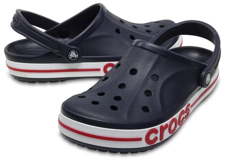 Crocs Bayaband Clog Nvy/Ppr Navy/Pepper Crocs Crocs Bayaband Clog Nvy/Ppr Navy/Pepper Crocs