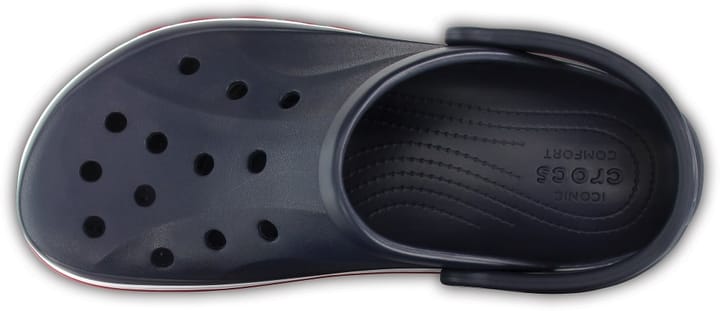 Crocs Bayaband Clog Nvy/Ppr Navy/Pepper Crocs Crocs Bayaband Clog Nvy/Ppr Navy/Pepper Crocs