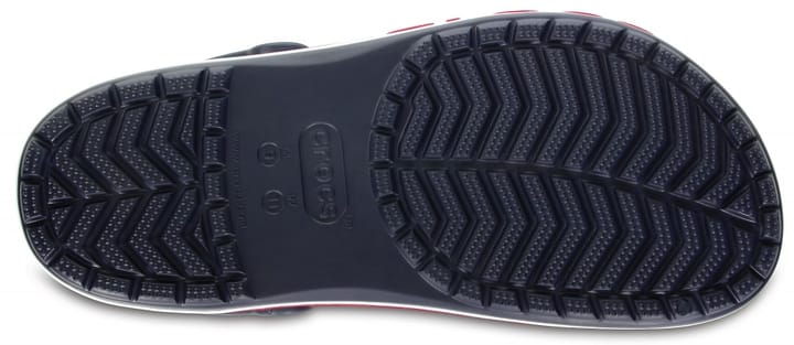 Crocs Bayaband Clog Nvy/Ppr Navy/Pepper Crocs Crocs Bayaband Clog Nvy/Ppr Navy/Pepper Crocs
