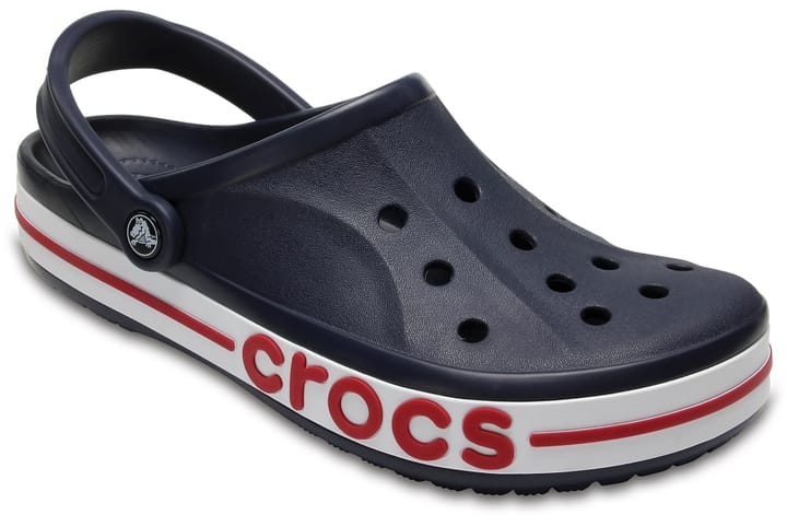 Crocs Bayaband Clog Nvy/Ppr Navy/Pepper Crocs Crocs Bayaband Clog Nvy/Ppr Navy/Pepper Crocs