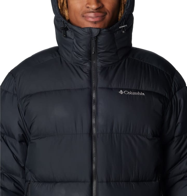 Columbia Men's Pike Lake II Hooded Jacket Black Columbia Columbia Men's Pike Lake II Hooded Jacket Black Columbia