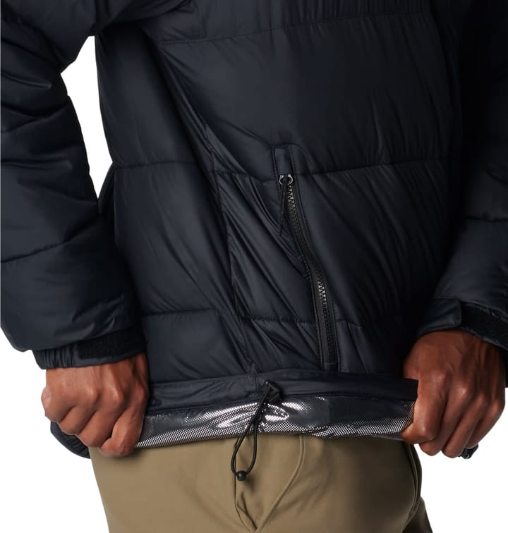 Columbia Men's Pike Lake II Hooded Jacket Black Columbia Columbia Men's Pike Lake II Hooded Jacket Black Columbia