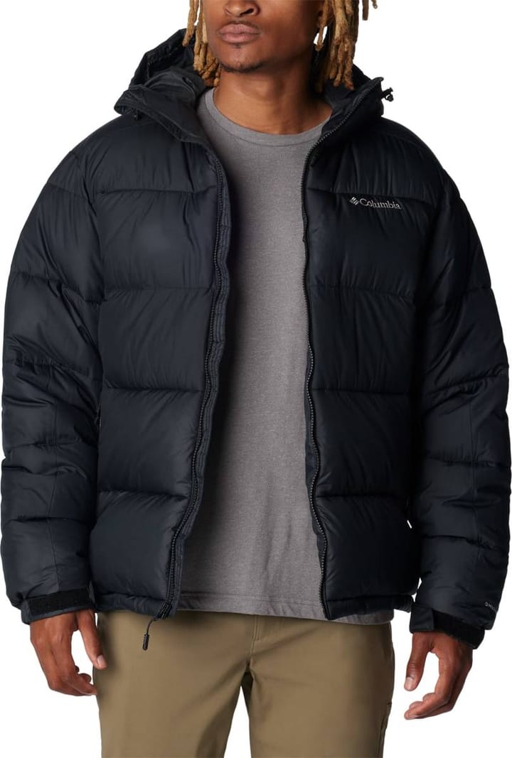 Columbia Men's Pike Lake II Hooded Jacket Black Columbia Columbia Men's Pike Lake II Hooded Jacket Black Columbia