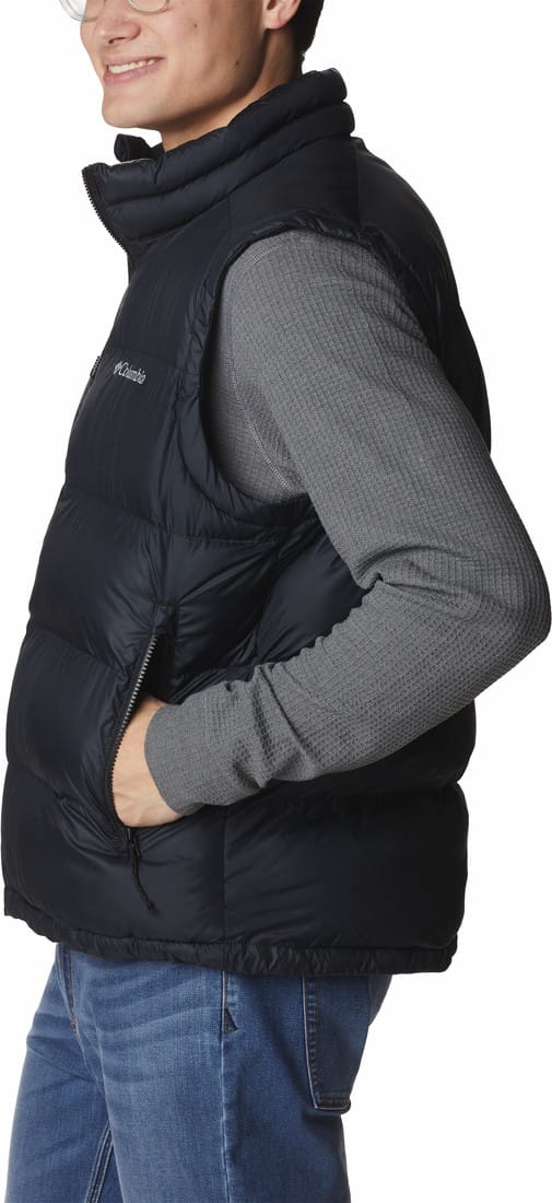 Columbia Men's Pike Lake II Vest Black Columbia