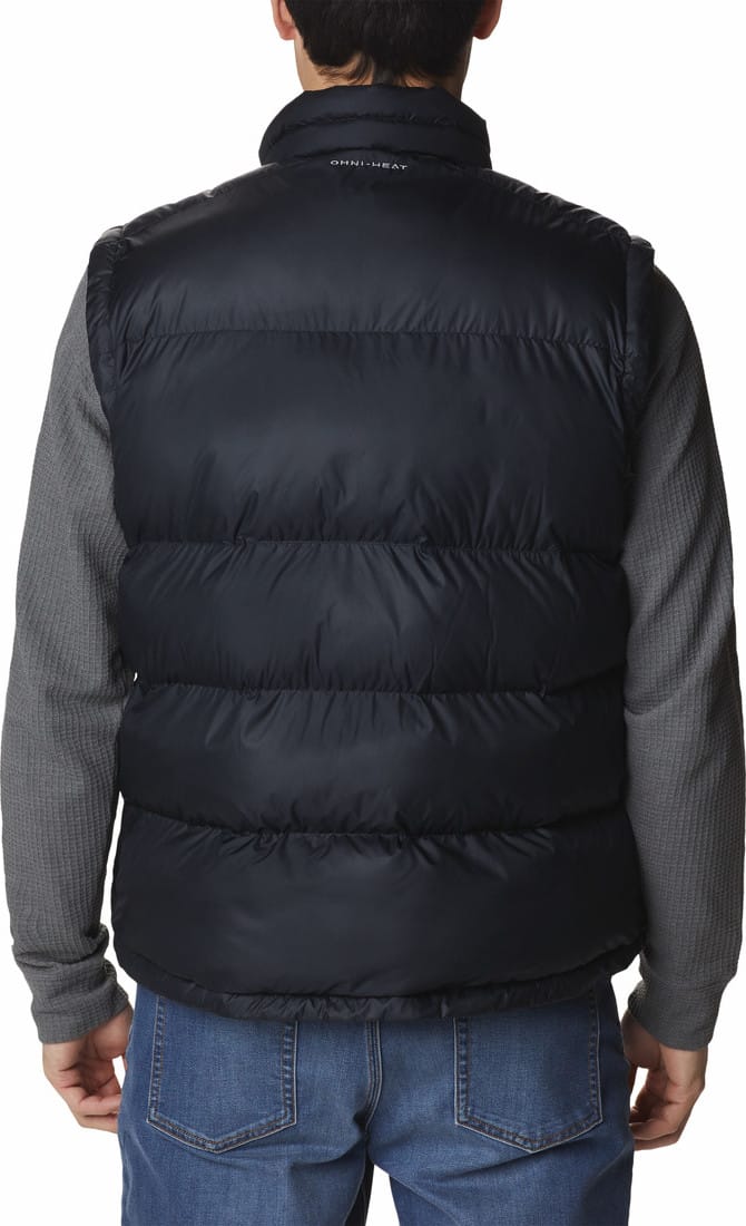 Columbia Men's Pike Lake II Vest Black Columbia