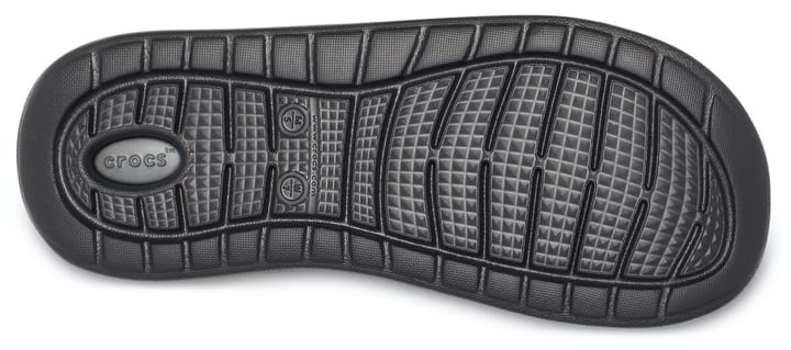 Crocs Literide Slide Black/Slate Grey Crocs Crocs Literide Slide Black/Slate Grey Crocs