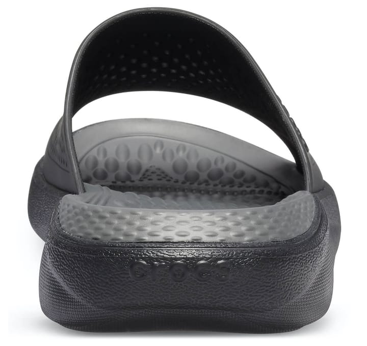 Crocs Literide Slide Black/Slate Grey Crocs Crocs Literide Slide Black/Slate Grey Crocs