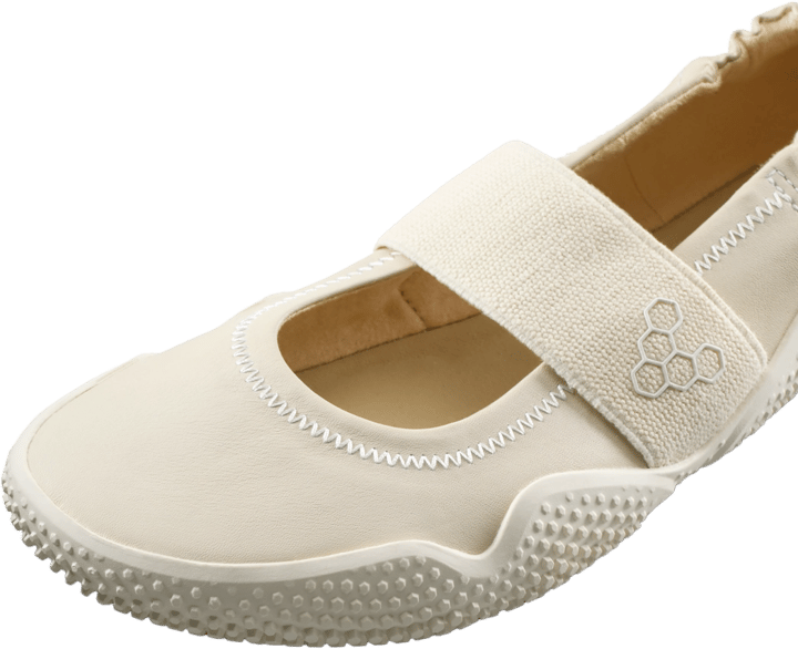 Vivobarefoot Women's Motus Studio Ballet Sand Vivobarefoot