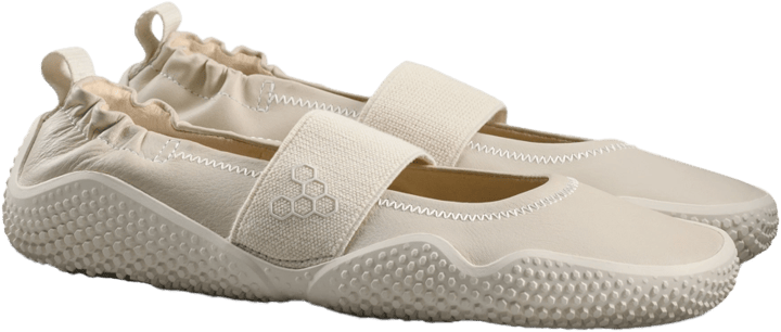 Vivobarefoot Women's Motus Studio Ballet Sand Vivobarefoot