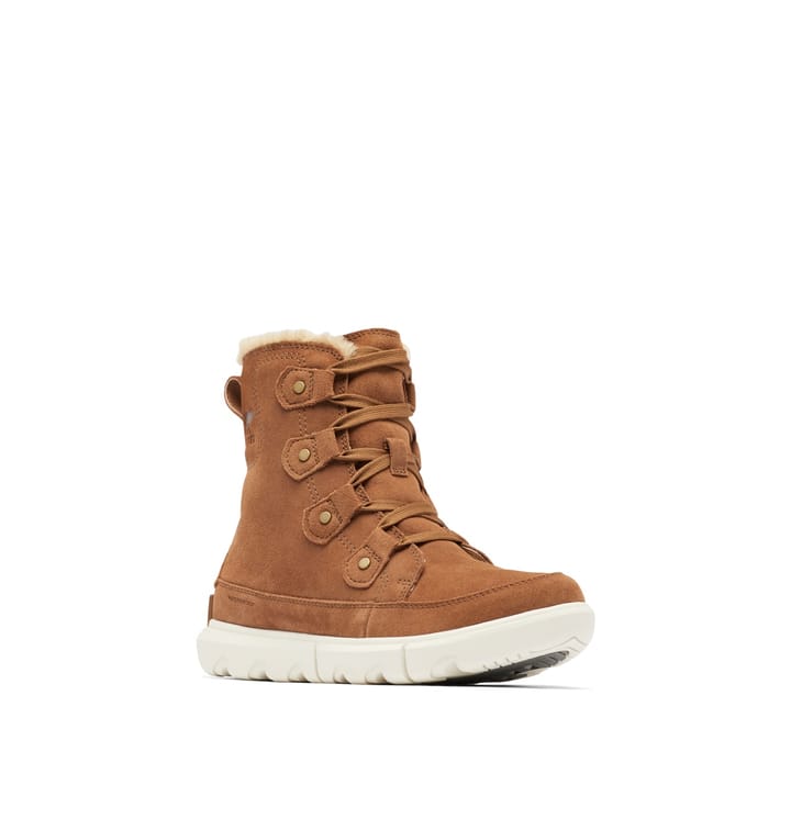 Sorel Women's Explorer Next Joan Wp Velvet Tan, Fawn Sorel