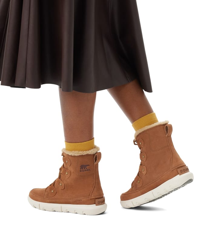Sorel Women's Explorer Next Joan Wp Velvet Tan Sorel Sorel Women's Explorer Next Joan Wp Velvet Tan Sorel