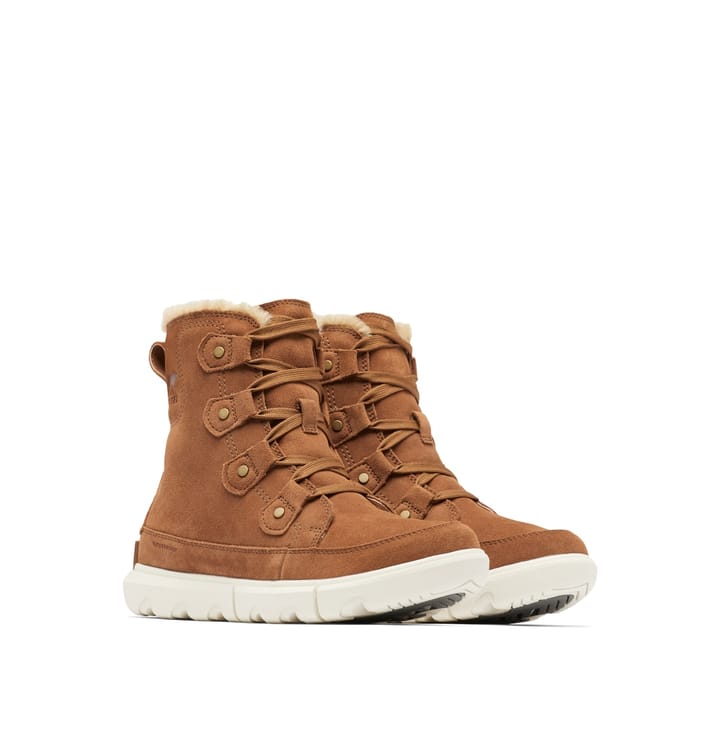 Sorel Women's Explorer Next Joan Wp Velvet Tan, Fawn Sorel