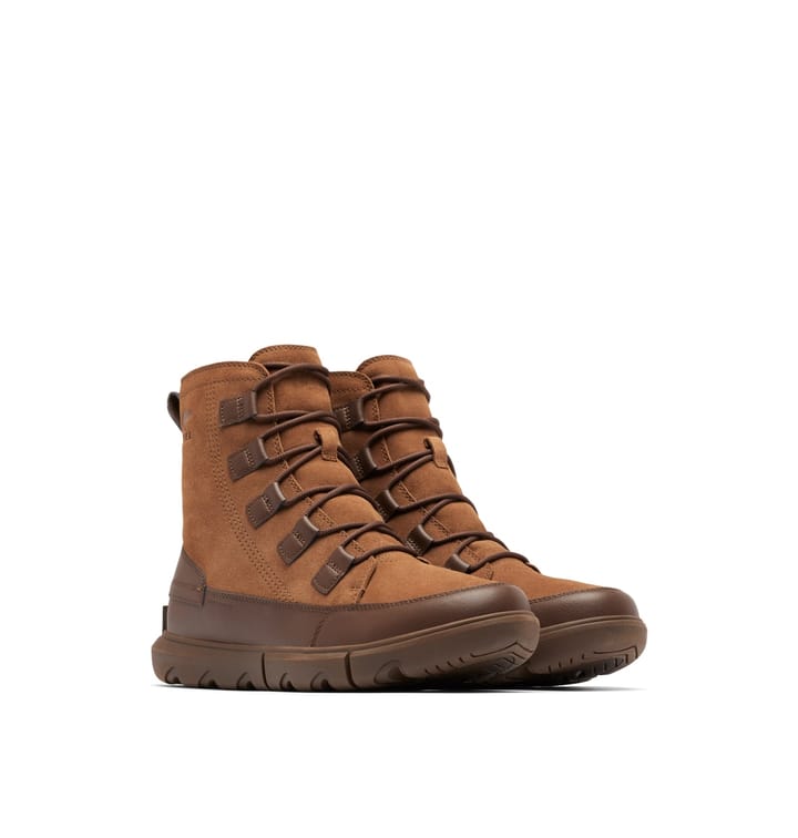 Sorel Men's Explorer Next Boot Wp Velvet Tan, Tobacco Sorel