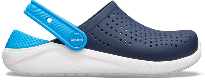 Crocs Literide Clog K Navy/White Crocs Crocs Literide Clog K Navy/White Crocs