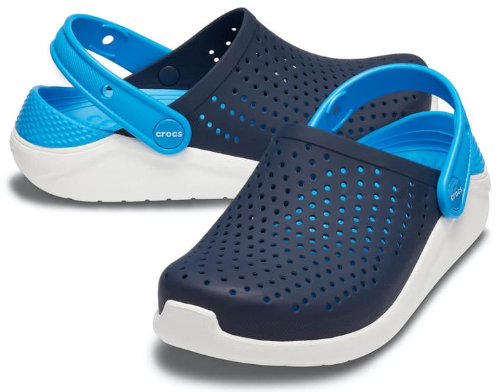 Crocs Literide Clog K Navy/White Crocs
