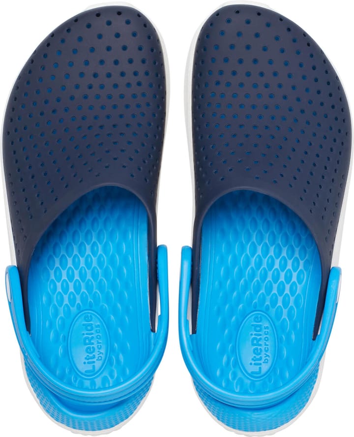Crocs Literide Clog K Navy/White Crocs Crocs Literide Clog K Navy/White Crocs