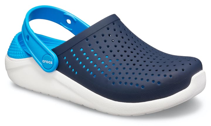 Crocs Literide Clog K Navy/White Crocs Crocs Literide Clog K Navy/White Crocs