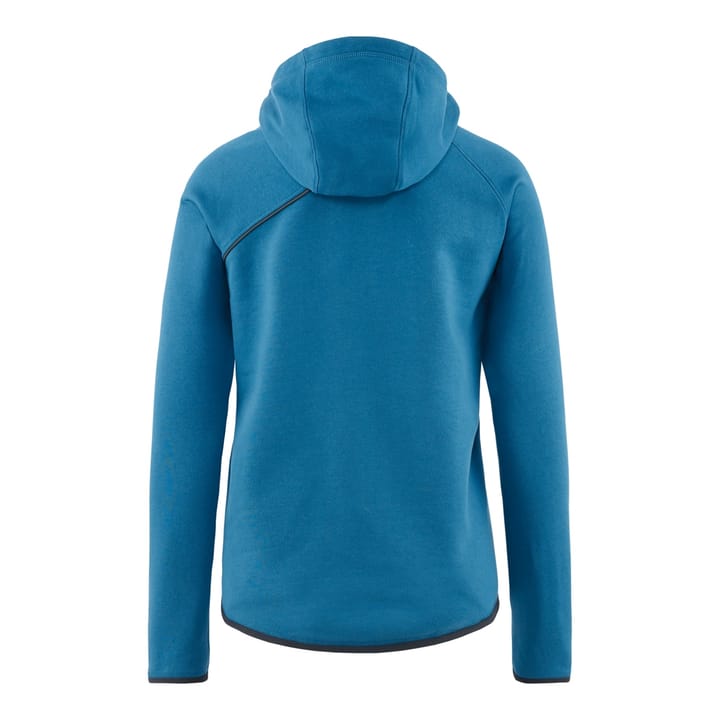 Klättermusen Falen Hoodie Women's Blue Sapphire Klättermusen Klättermusen Falen Hoodie Women's Blue Sapphire Klättermusen