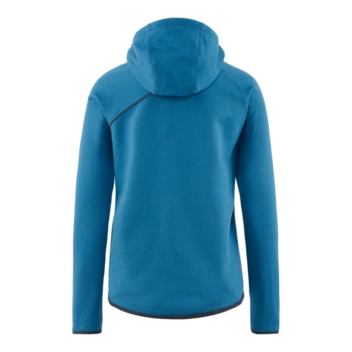 Klättermusen Falen Hoodie W's Blue Sapphire Klättermusen