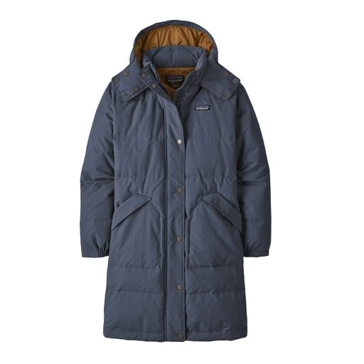 Patagonia W's Downdrift Parka Smolder Blue Patagonia