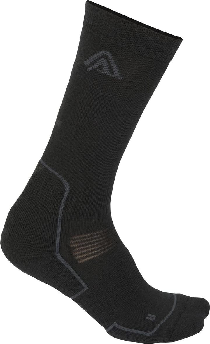 Aclima Trekking Socks Jet Black Aclima