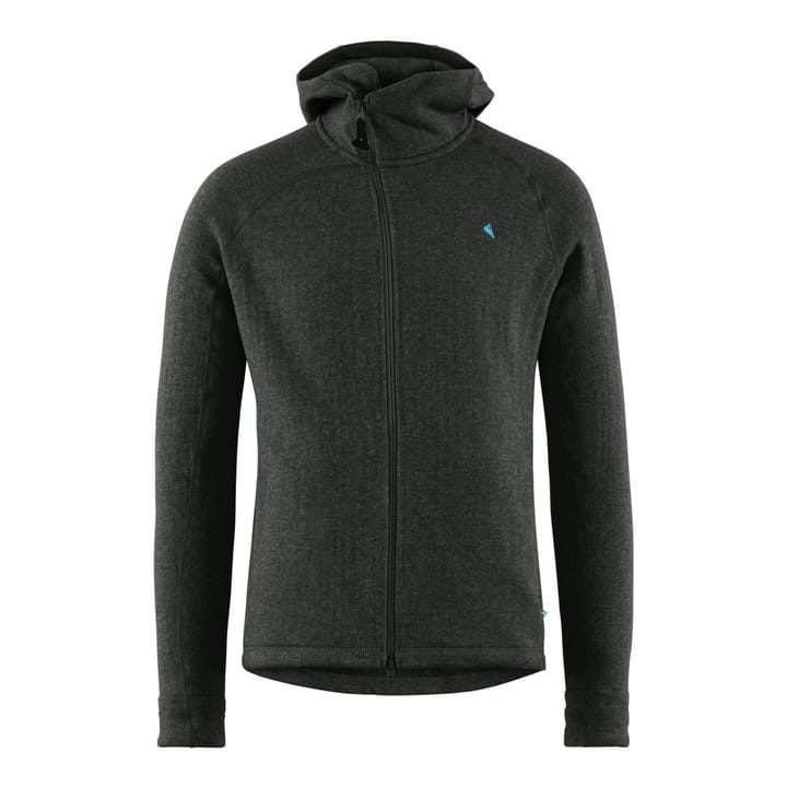 Klättermusen Balder Hoodie Men´s Charcoal Klättermusen Klättermusen Balder Hoodie Men´s Charcoal Klättermusen