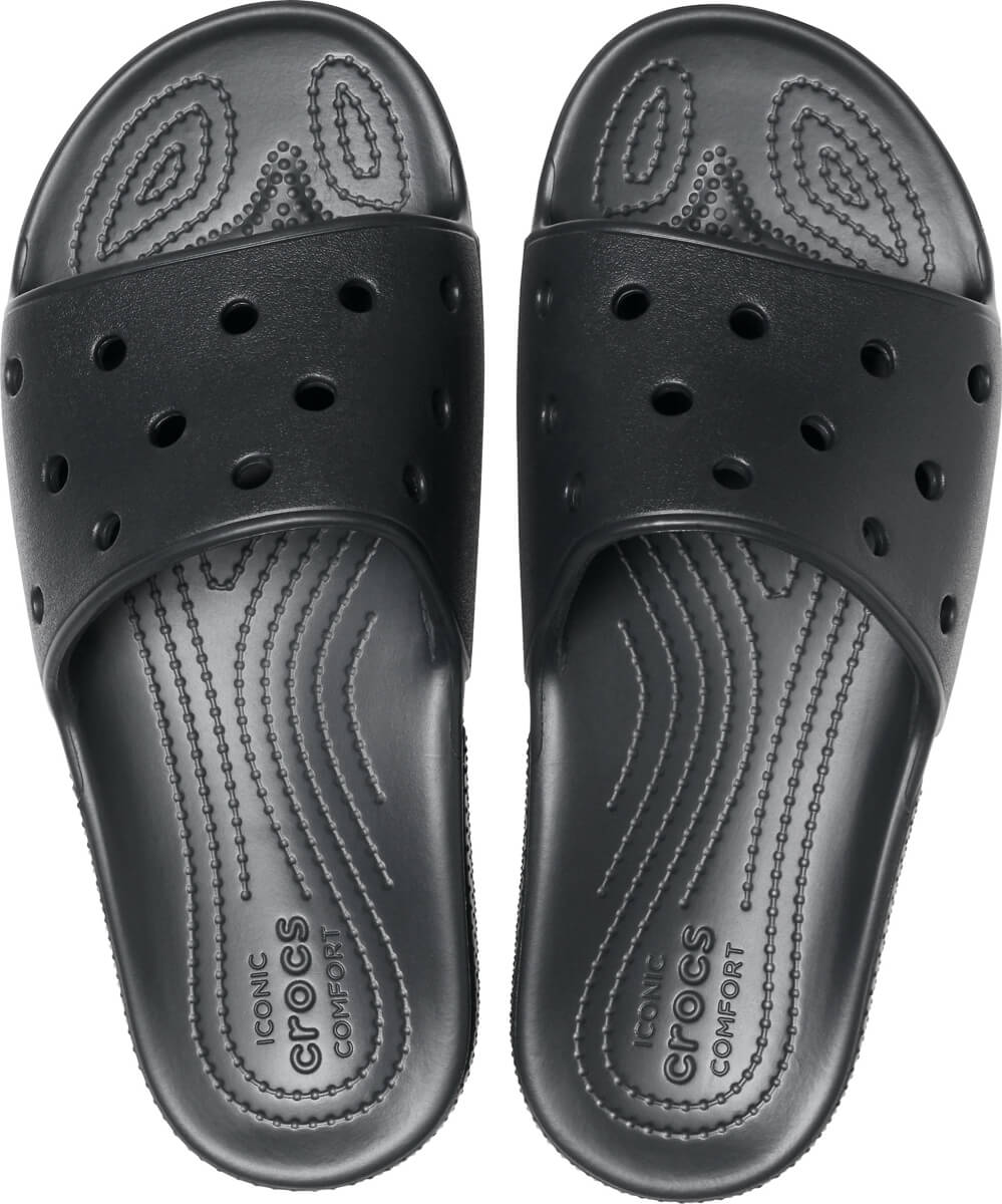 Crocs Classic Crocs Slide Black