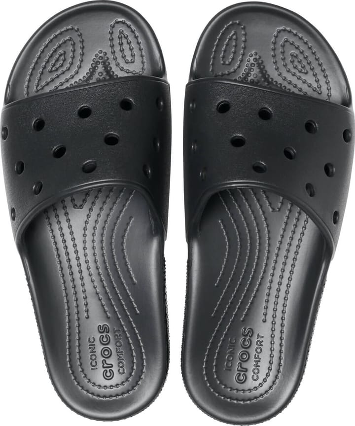Crocs Classic Crocs Slide Black Crocs