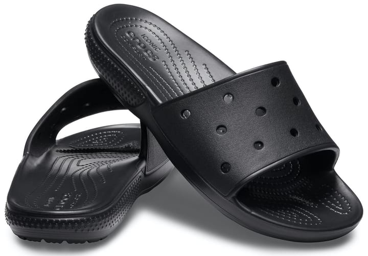 Crocs Classic Crocs Slide Black Crocs