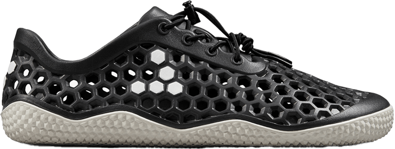 Vivobarefoot Women's Ultra Sugarlite Obsidian/Grey | Buy