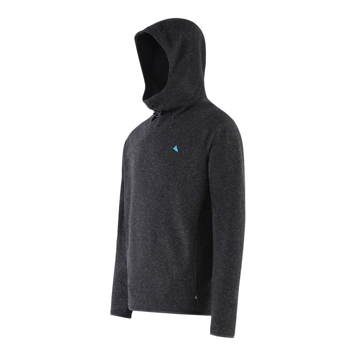 Klättermusen Falen Wooly Hoodie Men's Raven Klättermusen Klättermusen Falen Wooly Hoodie Men's Raven Klättermusen