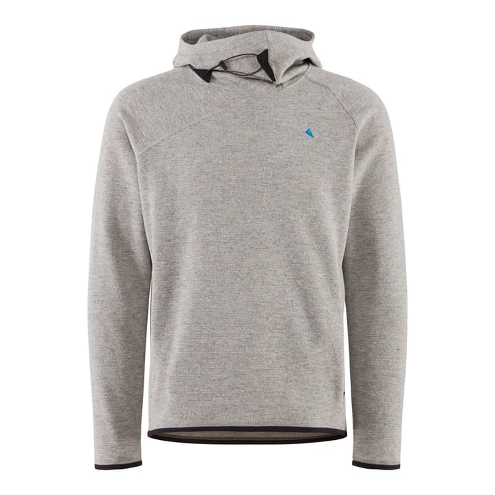 Klättermusen Falen Wooly Hoodie Men's Dove Grey Klättermusen Klättermusen Falen Wooly Hoodie Men's Dove Grey Klättermusen