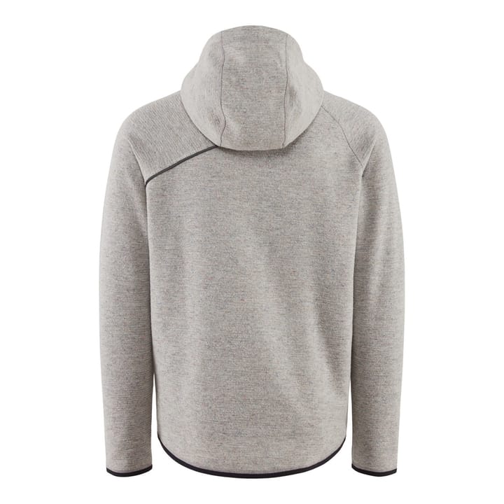 Klättermusen Falen Wooly Hoodie Men's Dove Grey Klättermusen Klättermusen Falen Wooly Hoodie Men's Dove Grey Klättermusen