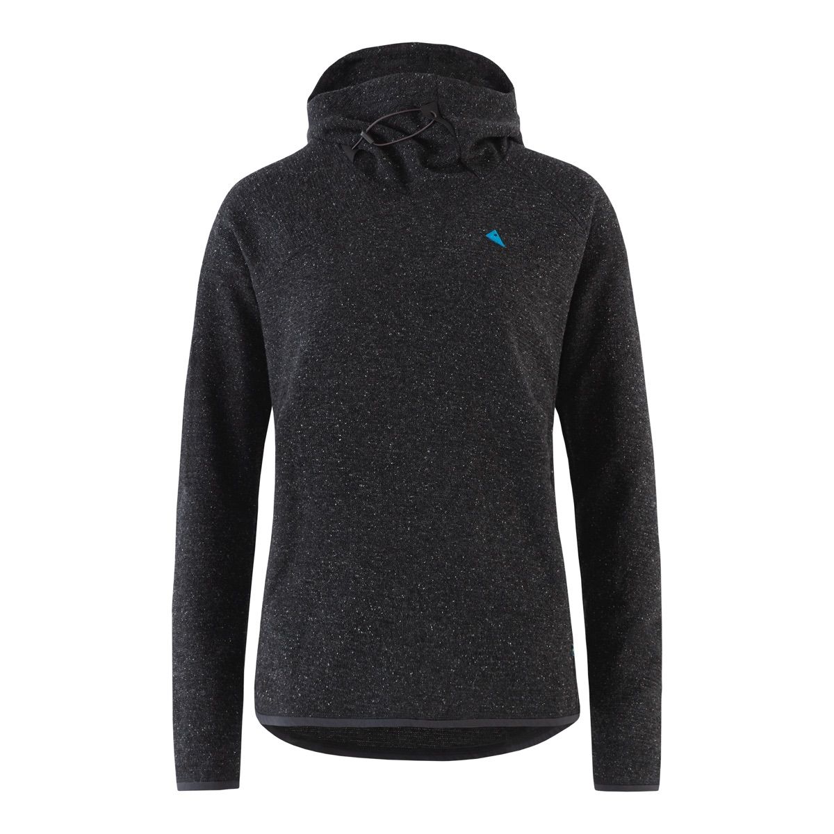 Klättermusen Falen Wooly Hoodie W's Raven