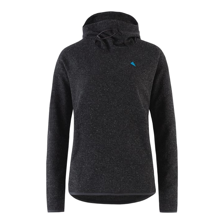 Klättermusen Falen Wooly Hoodie Women's Raven Klättermusen