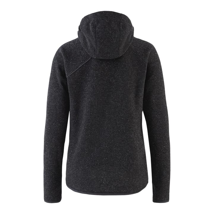 Klättermusen Falen Wooly Hoodie Women's Raven Klättermusen