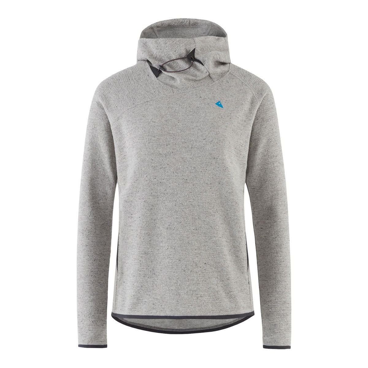 Klättermusen Falen Wooly Hoodie W's Dove Grey