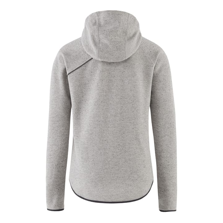 Klättermusen Falen Wooly Hoodie Women's Dove Grey Klättermusen Klättermusen Falen Wooly Hoodie Women's Dove Grey Klättermusen