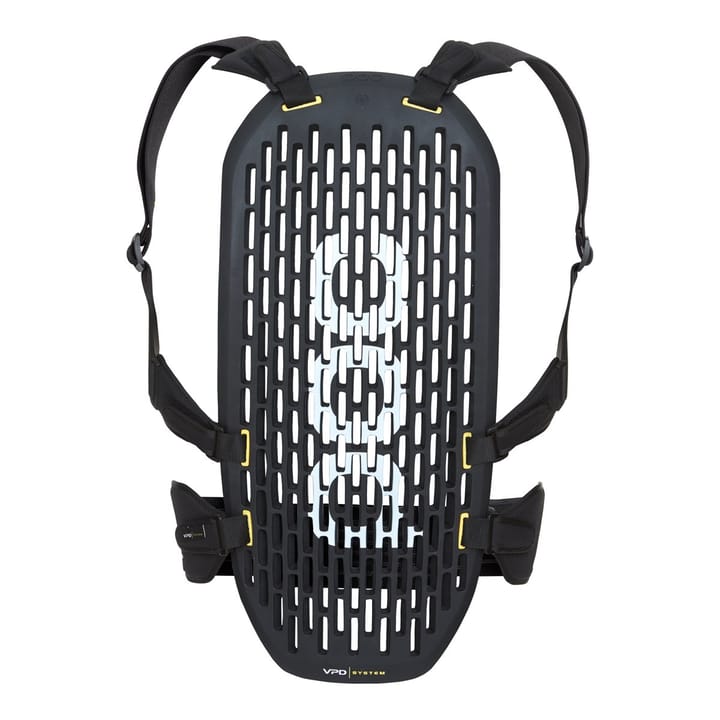POC VPD System Back Uranium Black POC