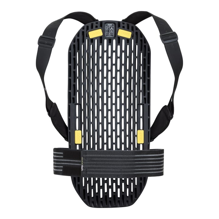POC VPD System Back Uranium Black POC