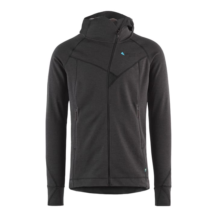Klättermusen Njorun 2.0 Hoodie Men's Raven Klättermusen