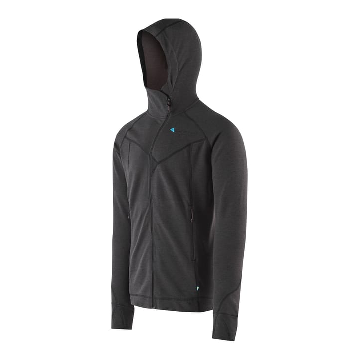 Klättermusen Njorun 2.0 Hoodie Men's Raven Klättermusen