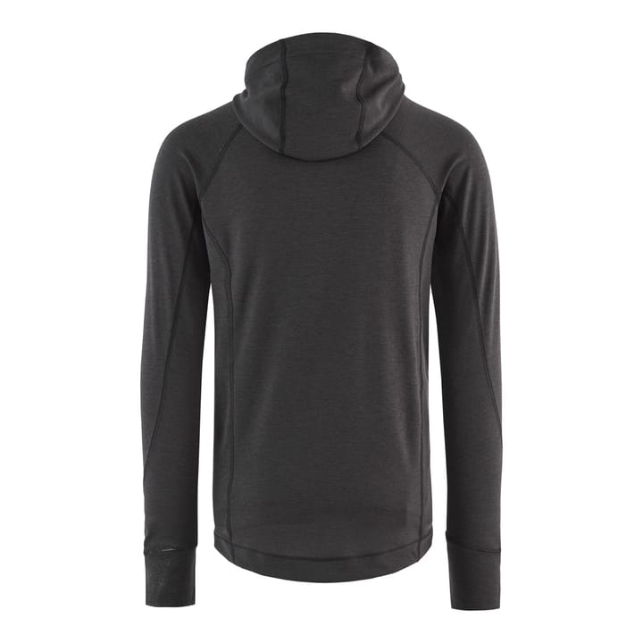 Klättermusen Njorun 2.0 Hoodie Men's Raven Klättermusen