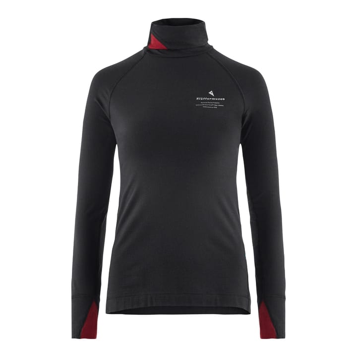 Klättermusen Fafne Turtle Women's Raven Klättermusen Klättermusen Fafne Turtle Women's Raven Klättermusen