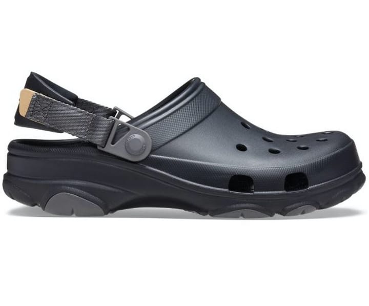 Crocs Classic All Terrain Clog Black Crocs