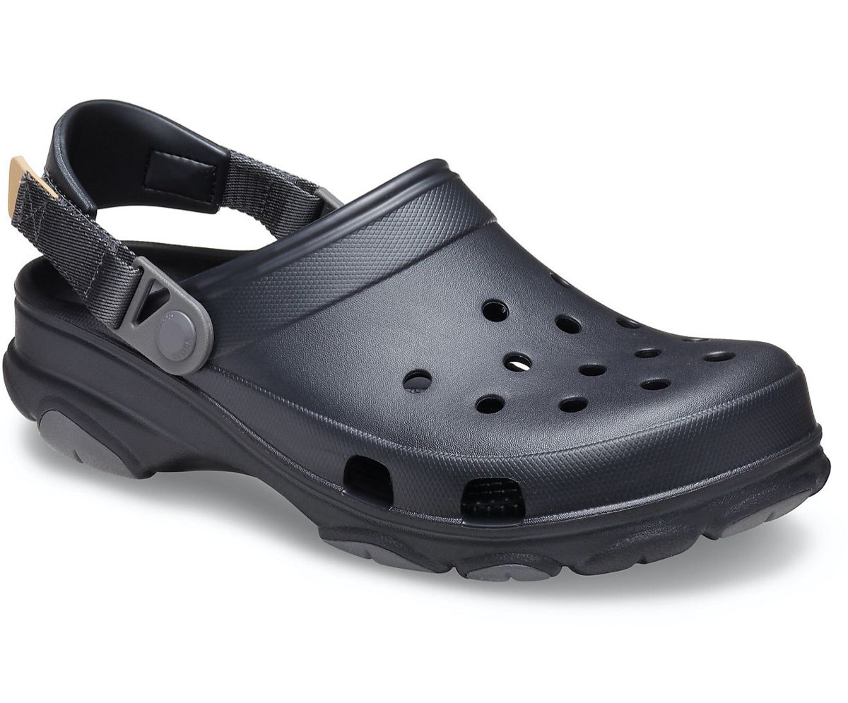 Crocs Classic All Terrain Clog Black