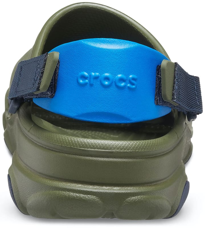 Crocs Classic All Terrain Clog Agr/Navy Army Green/Navy Crocs