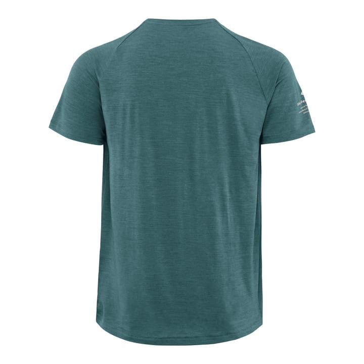 Klättermusen Fafne S/S Tee Men's Dark Deep Sea Klättermusen