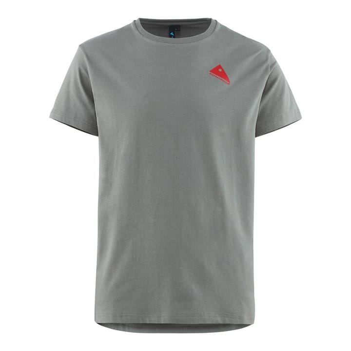 Klättermusen Runa Commitment SS Tee M's Granit Grey Klättermusen