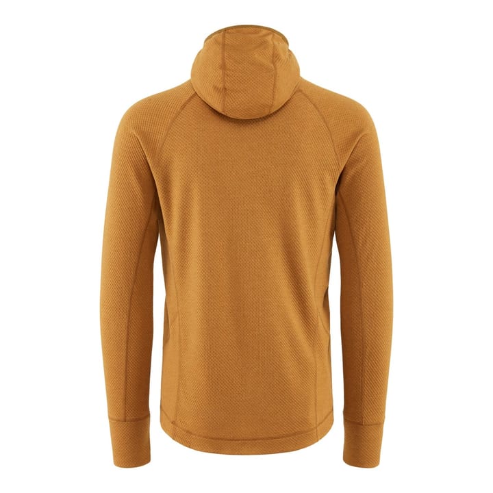 Klättermusen Huge Hoodie M's Mustard Klättermusen